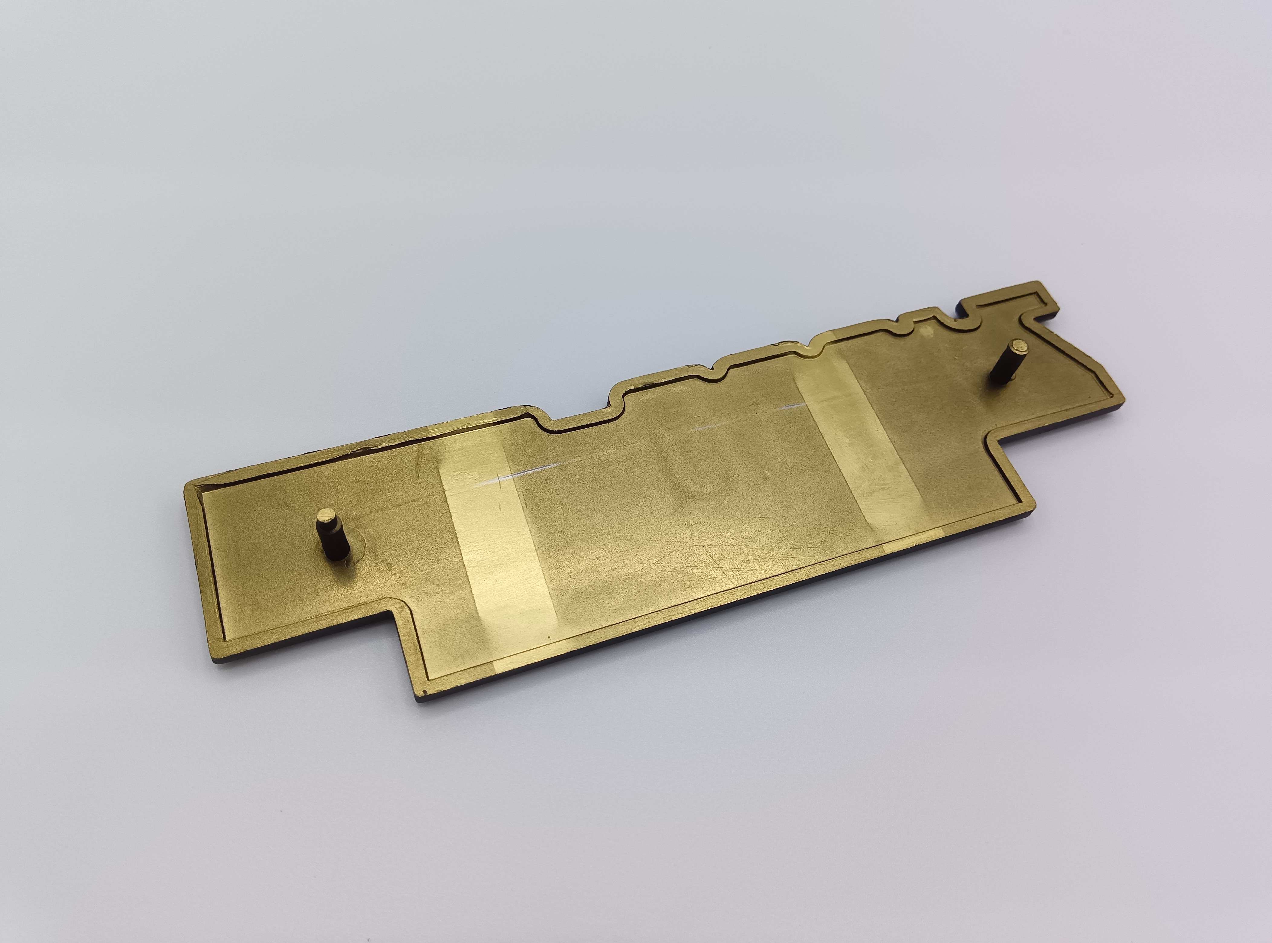 1986年 Z1300 SIDE COVER EMBLEM "ドイツ仕様　Z1300-6"